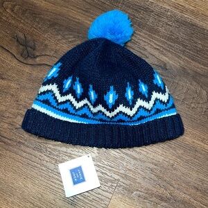 NWT Janie and Jack Kids Winter Knit Hat